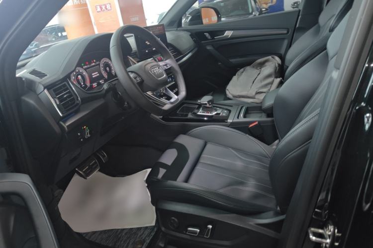 Used Audi Q5L 2024 45 TFSI Luxury Dynamic Model
