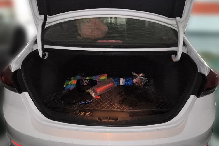 Used Hyundai Elantra (6th Generation / Lingdong) 2016 1.6L Automatic ZhiXuan – Elite Version