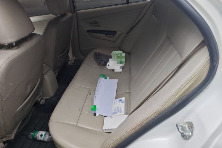 Used Soueast V3 Lingyue 2012 Revised Version 1.5L Manual Luxury Edition