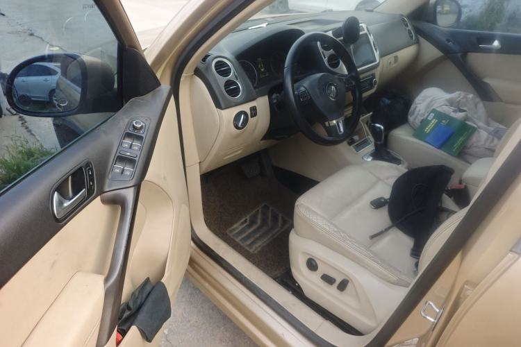 Used Volkswagen Tiguan 2012 1.8TSI Automatic All-Wheel Drive Elite Edition