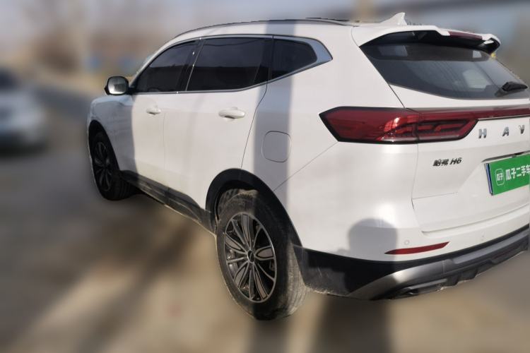 Used Haval H6 2023 National Trend Edition 1.5T Automatic Champion Version
