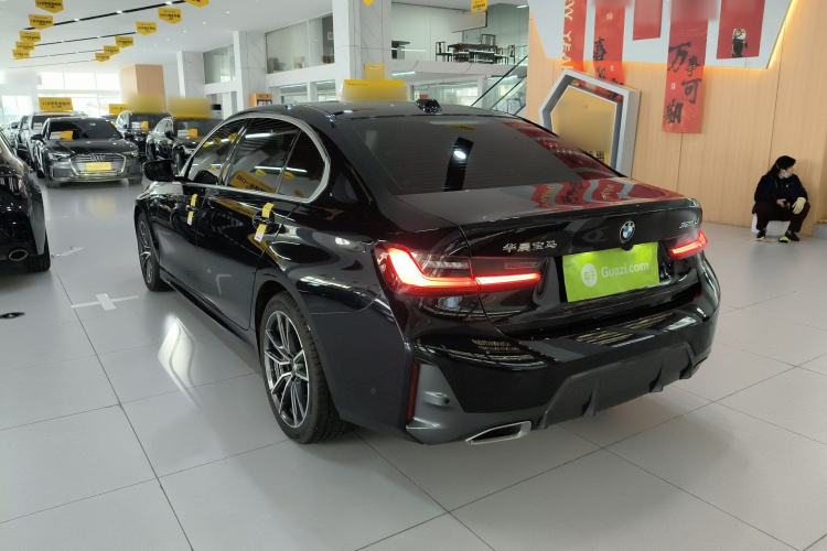 Used BMW 3 Series 2024 325Li M Sport Package
