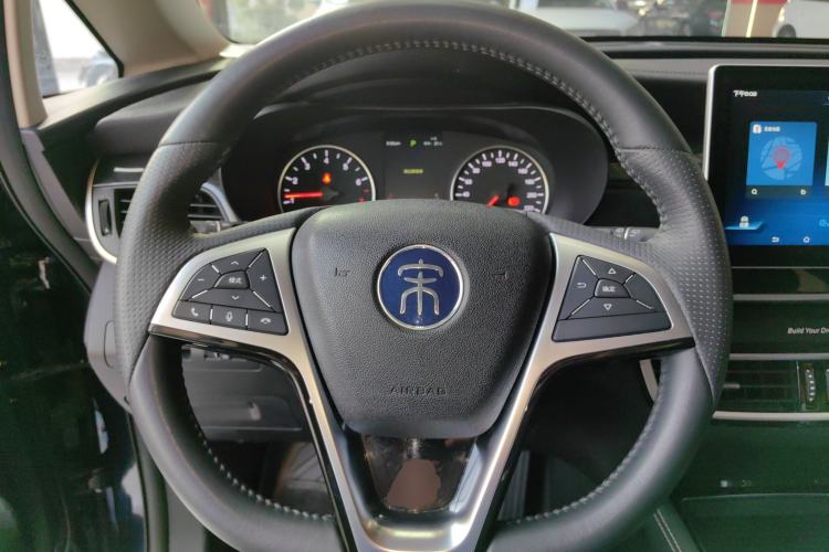 Used BYD Song MAX 2019 1.5T Automatic Smart Connect Ruiyi Sunroof Model 7 Seats China VI Standard