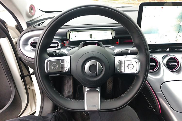 Used smart #3 2024 Dynamic Standard Edition Steering Wheel