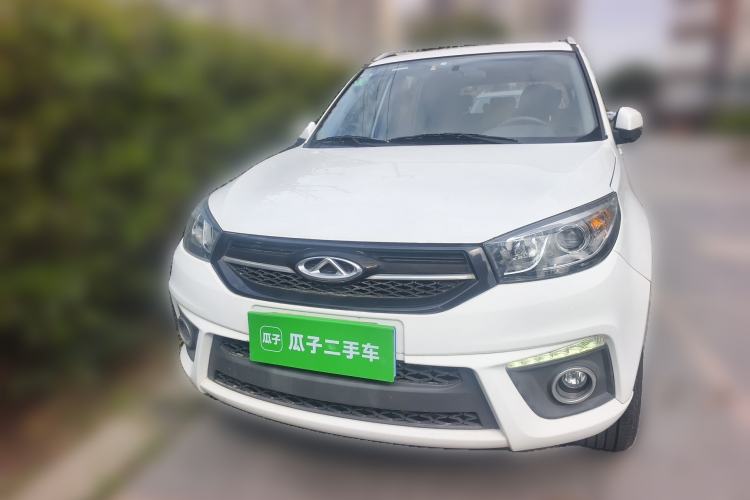 Used Chery Tiggo 3 2016 1.6L Manual ZhiShang Edition
