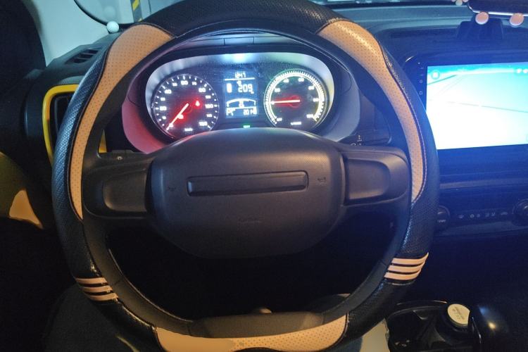 Used Roewe Clever 2022 311km QiQi BoBo Edition
