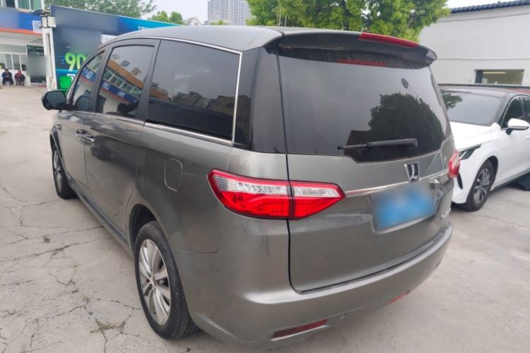 Used Luxgen Great 7 MPV 2016 2.2T Smart Enjoyment Version Rear Left 45 Deg