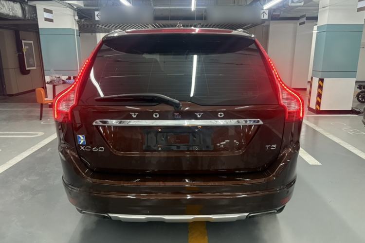 Used Volvo XC60 2014 T5 Zhiyi Edition