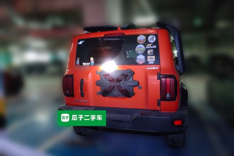 Used Tank 300 2023 Off-Road Edition 2.0T Conqueror
