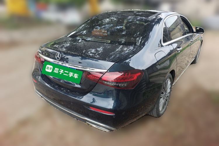 Used Mercedes-Benz E-Class 2023 Facelift E 260 L