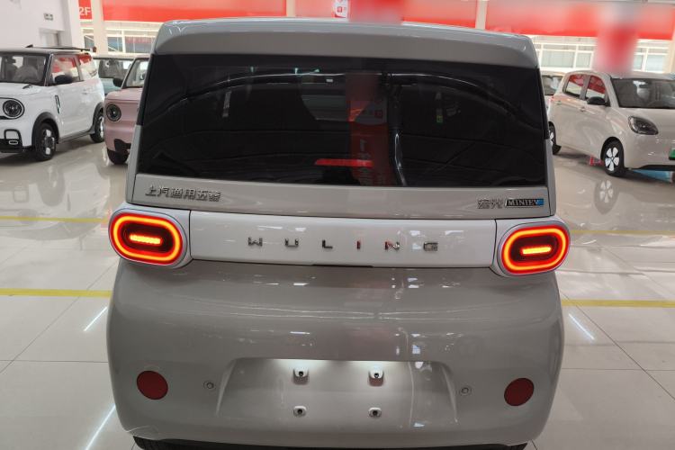 Used Wuling Hongguang MINIEV 2024 3rd Generation 215km Youth Edition
