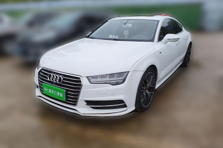 Used Audi A7 2018 40 TFSI Ambition Edition