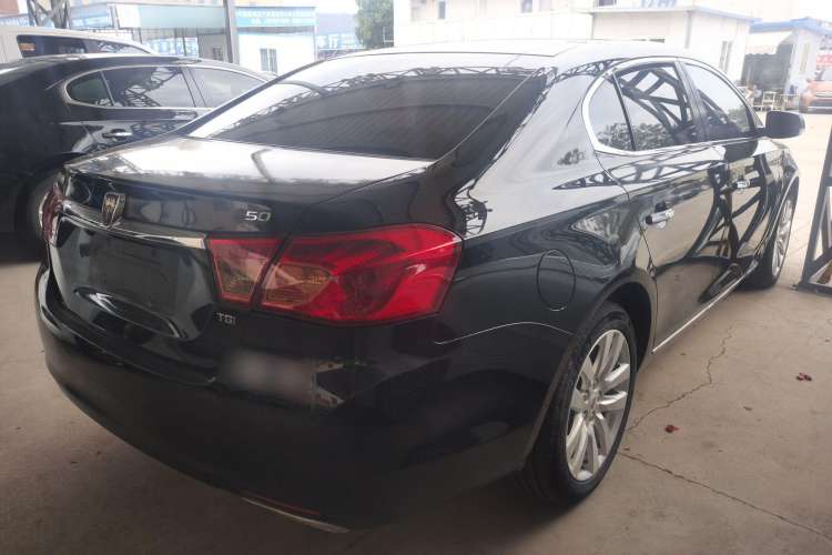 Used Roewe 950 2015 1.8T Elegant Edition
