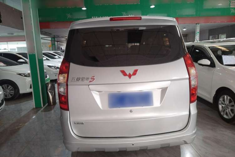 Used Wuling Hongguang 2014 1.2L S Standard Version China IV Standard