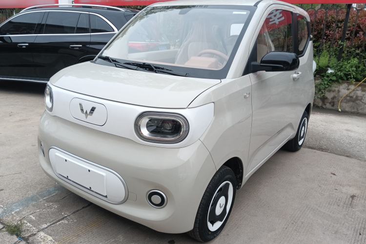 Used Wuling Hongguang MINIEV 2024 3rd Generation 215km Youth Edition