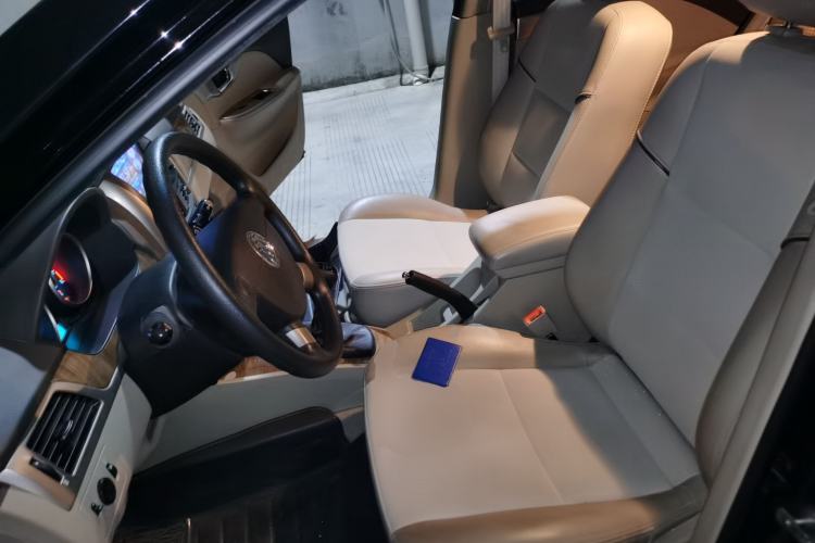 Used Buick Excelle 2015 1.5L Manual Classic Trim Left Front Seat