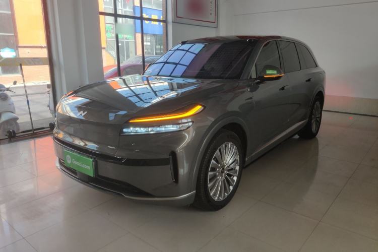 Used ONVO Luxeed L90 2025 Model—Ultra Six-Seater Version