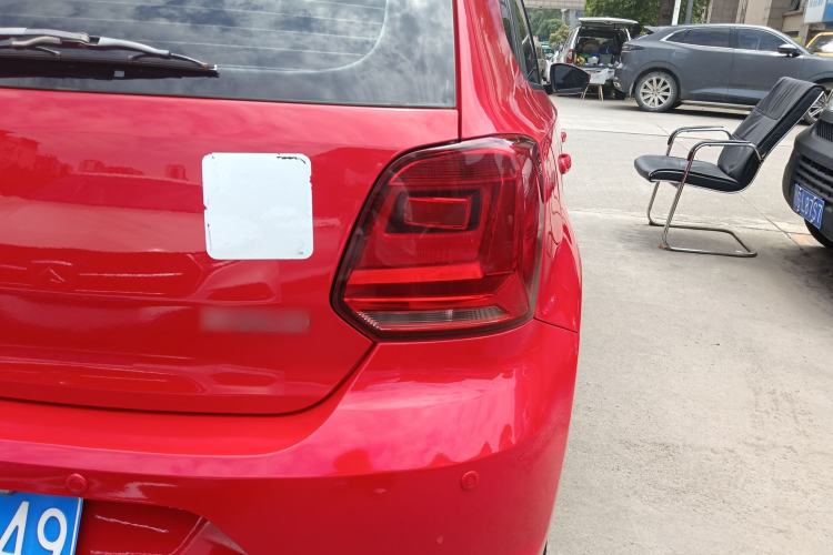 Used Volkswagen Polo 2016 1.4L Automatic Trendy Model
