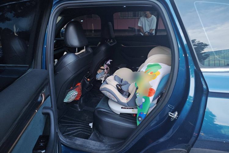 Used Geely Auto Monjaro L 2021 2.0TD DCT EVO Two-Wheel Drive Prestige Version
