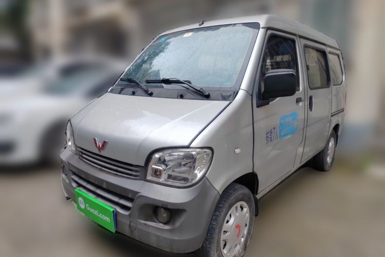Used Wuling Zhiguang 2020 1.2L Practical Model China VI LSI