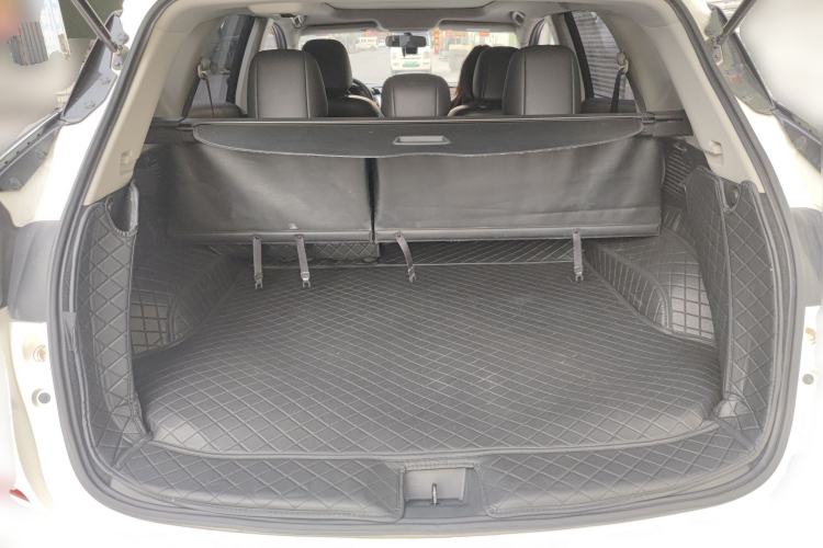 Used Nissan Murano 2015 2.5L XL NAVI Two-Wheel Drive Smart Edition