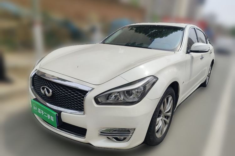 Used Infiniti Q70 2017 Q70L 2.5L Elite Edition