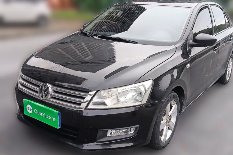 Used Volkswagen Santana 2013 1.6L Manual Comfort Edition