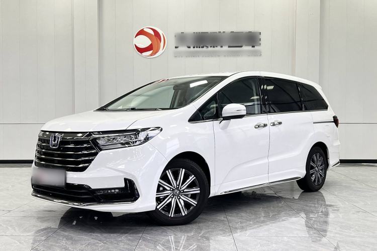 Used Honda Odyssey 2022 2.0L eHEV Sharp Enjoyment Edition