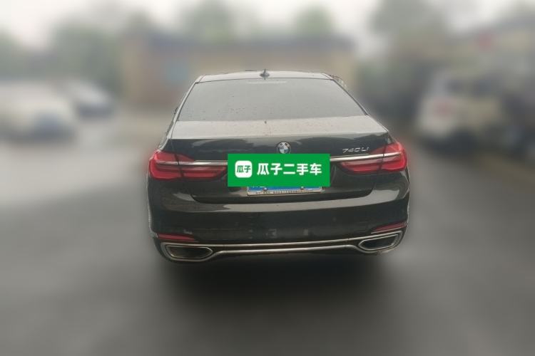 Used BMW 7 Series 2016 740Li Luxury Edition
