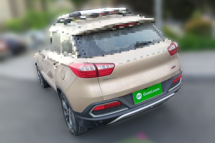 Used Leopaard CS9 2017 1.5L Manual Comfort Model