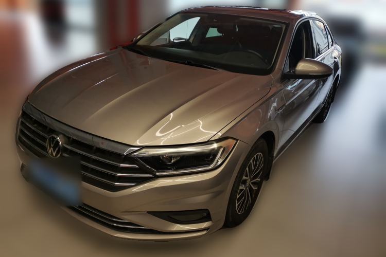 Used Volkswagen Sagitar 2019 280TSI DSG Comfort Version China VI Standard