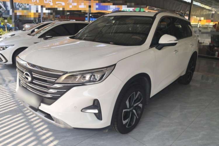 Used GAC Trumpchi GS5 2019 270T Automatic Luxury Edition