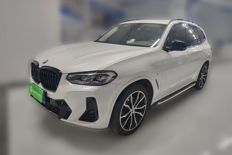 Used BMW X3 2022 xDrive30i Luxury Model M Night Sky Package