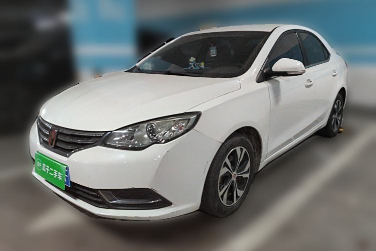 Used Roewe 360 2017 1.5L Automatic Smart Screen Version