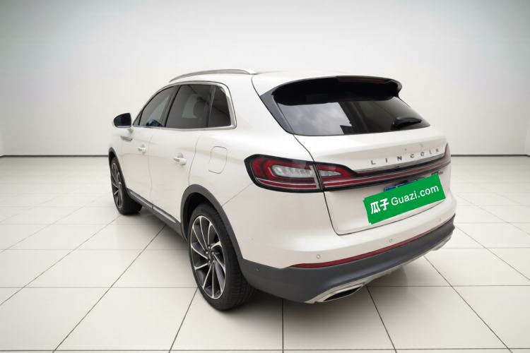 Used Lincoln Nautilus 2019 2.7T Four-Wheel Drive Prestige Edition China VI Standard Exterior 3