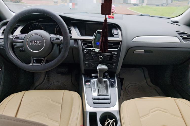 Used Audi A4L 2013 35 TFSI Automatic Standard Model
