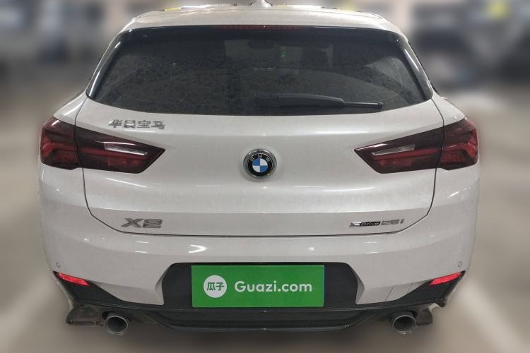 Used BMW X2 2022 sDrive25i M Sport Package
