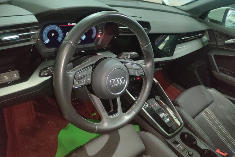 Used Audi A3 2021 Sportback 35 TFSI Fashionable Sports Model