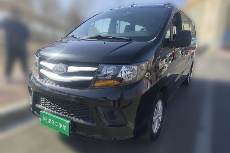 Used JAC Refine M3 2019 PLUS Maker Edition 1.8L Luxury Model