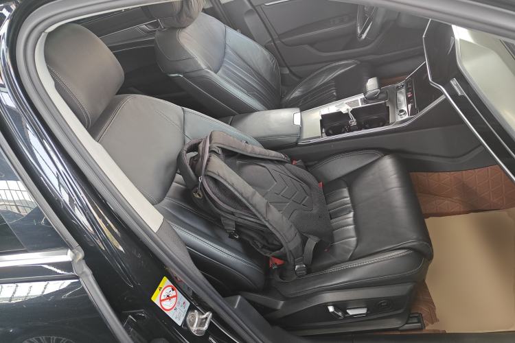 Used Audi A6L 2023 45 TFSI Prestige Dynamic Edition
