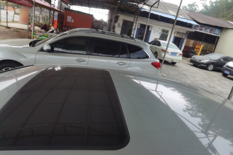 Used Toyota Avalon 2019 2.5L Ambition Version China VI Standard