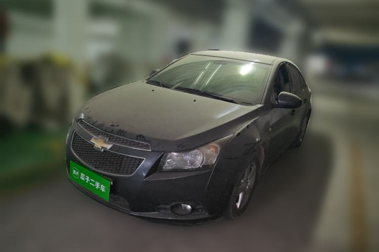 Used Chevrolet Cruze 2009 1.6L SL MT