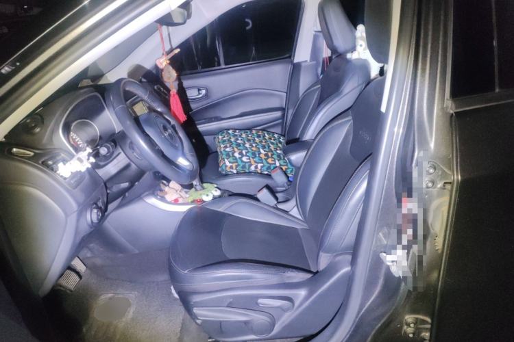 Used Jeep Compass 2017 200T Automatic Family Edition