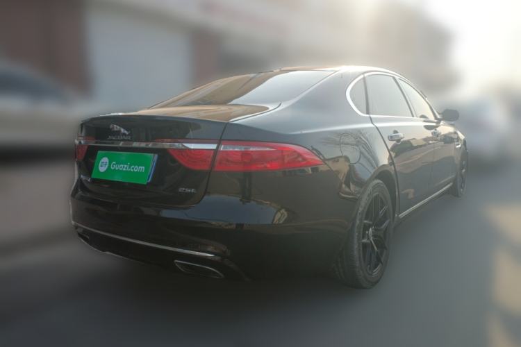 Used Jaguar XFL 2017 XFL 2.0T 240PS Luxury Edition
