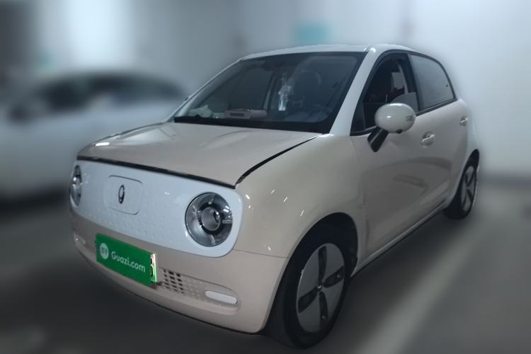 Used ORA Black Cat 2021 301km Cute Pet Edition