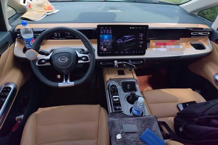 Used GAC Trumpchi E8 New Energy 2024 150km MAX Center Console