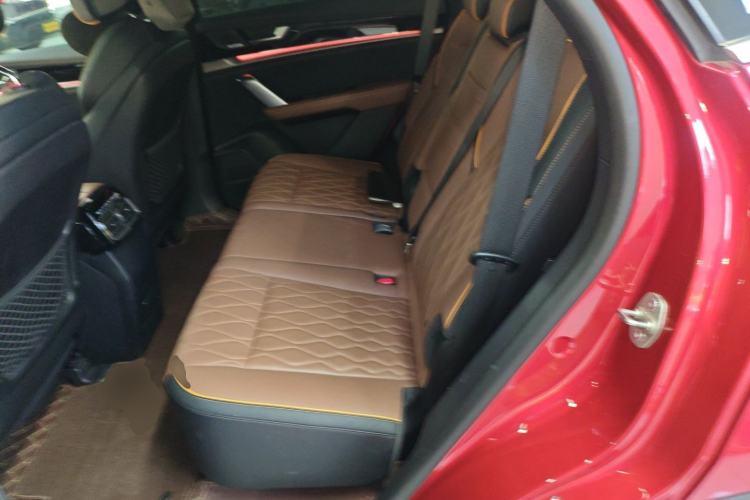 Used BYD Tang New Energy 2021 DM-i 112KM Prestige Model