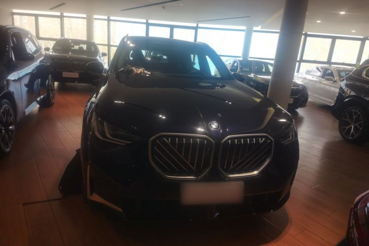 Used BMW X3 2025 xDrive30L Luxury Edition M Sport Package
