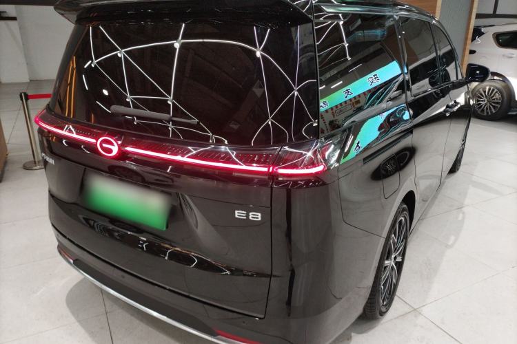 Used GAC Trumpchi E8 New Energy 2024 150km MAX
