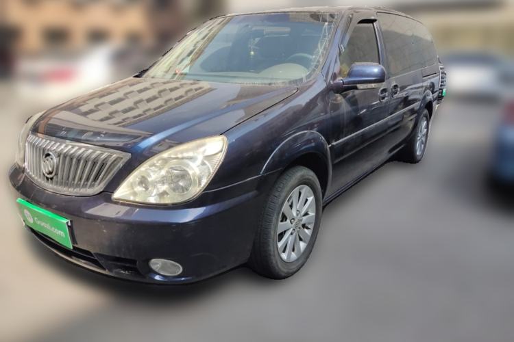 Used Buick GL8 2014 2.4L Classic Edition